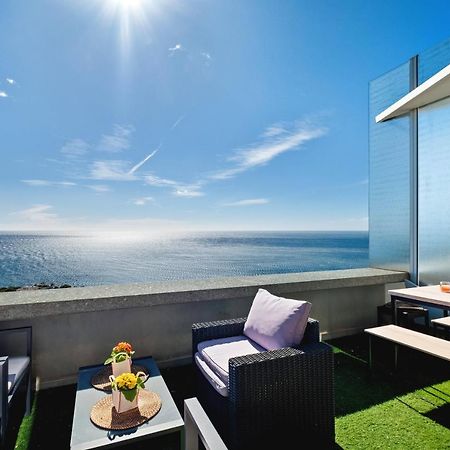 Sea View - 5Min Monaco - Swimming Pool Apartment Cap-d'Ail Luaran gambar